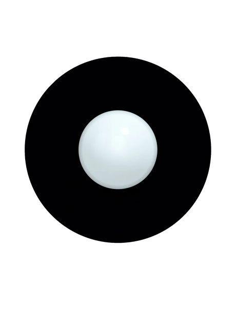 Candy wall lamp - big circle/small bulb 360 - Urban Nest