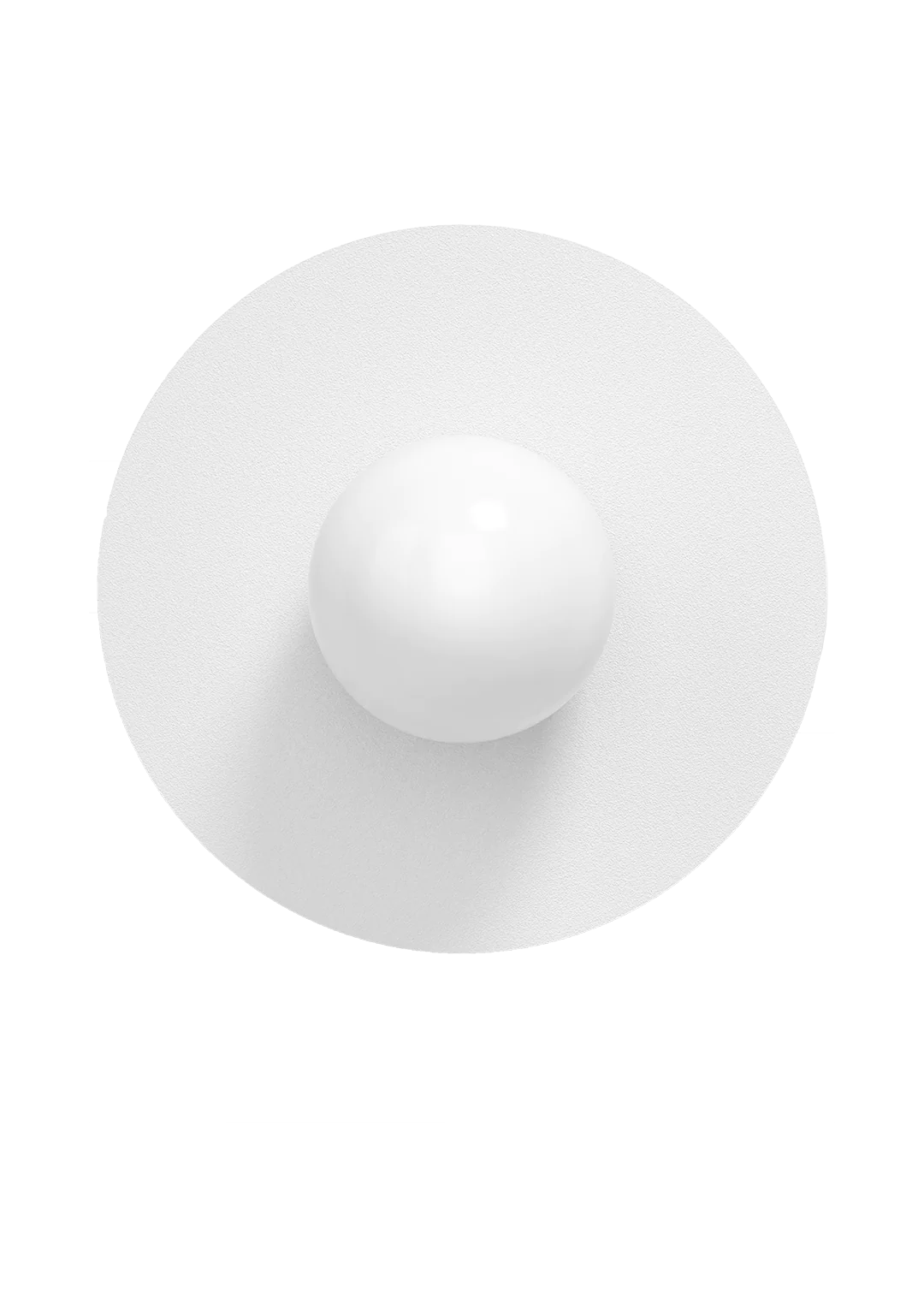 Candy wall lamp - big circle/small bulb 360 - Urban Nest