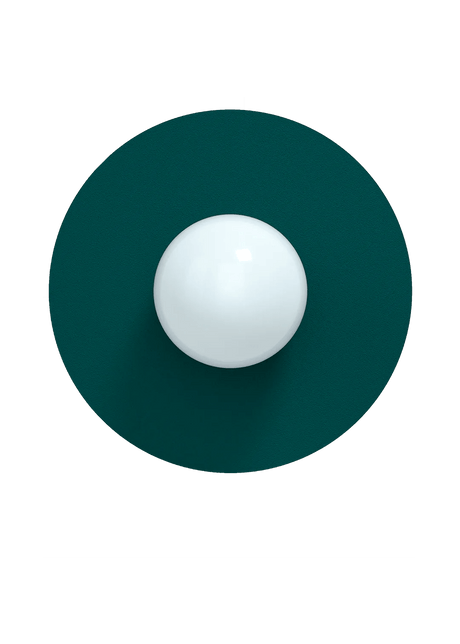 Candy wall lamp - big circle/small bulb 360 - Urban Nest