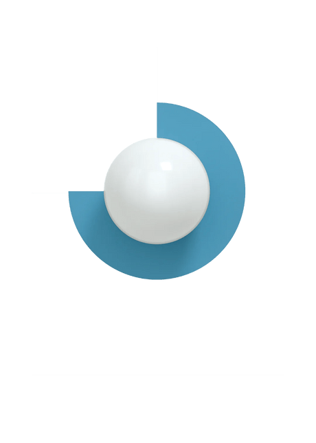 Candy wall lamp - little circle 270 - Urban Nest