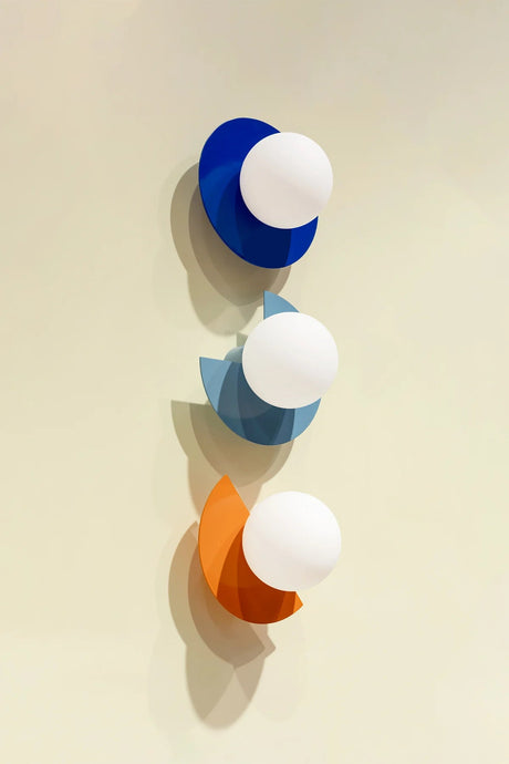 Candy wall lamp - little circle 270 - Urban Nest