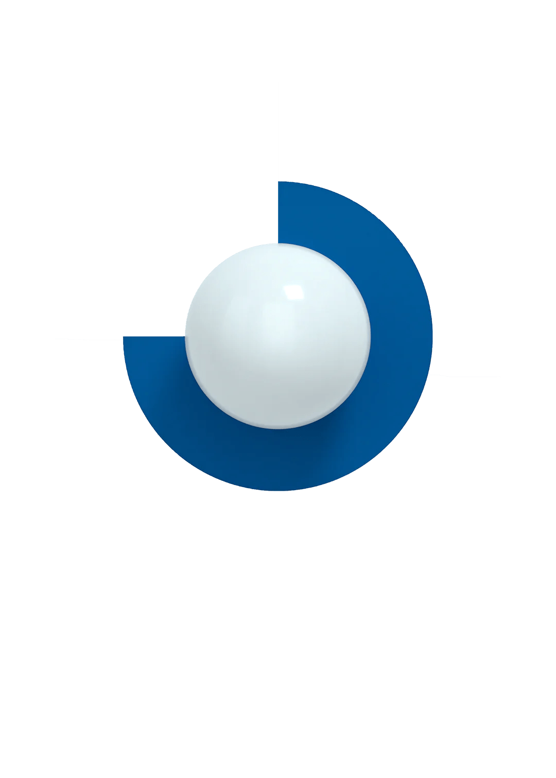 Candy wall lamp - little circle 270 - Urban Nest