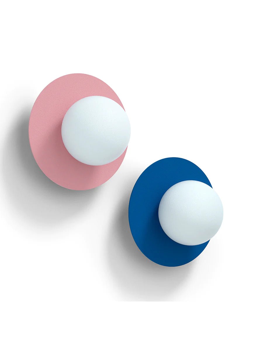 Candy wall lamp - little circle 360 - Urban Nest