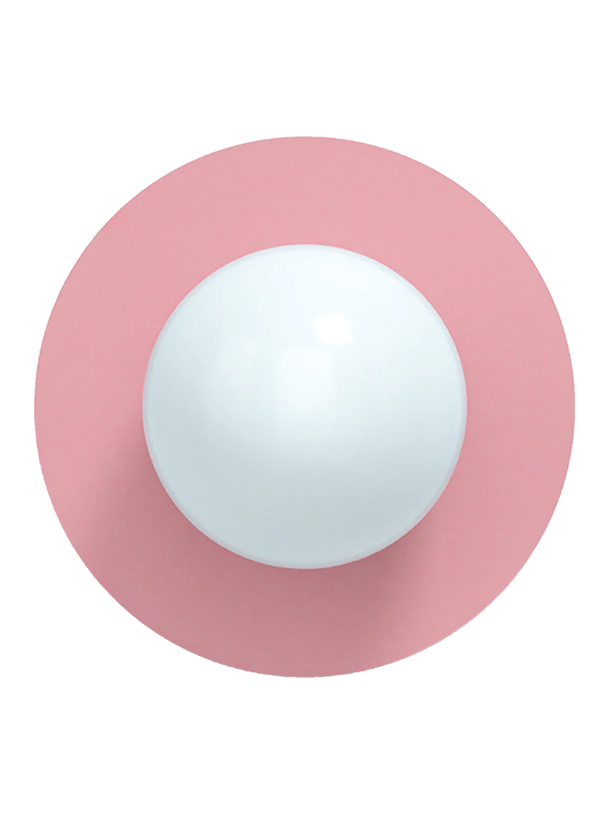 Candy wall lamp - little circle 360 - Urban Nest