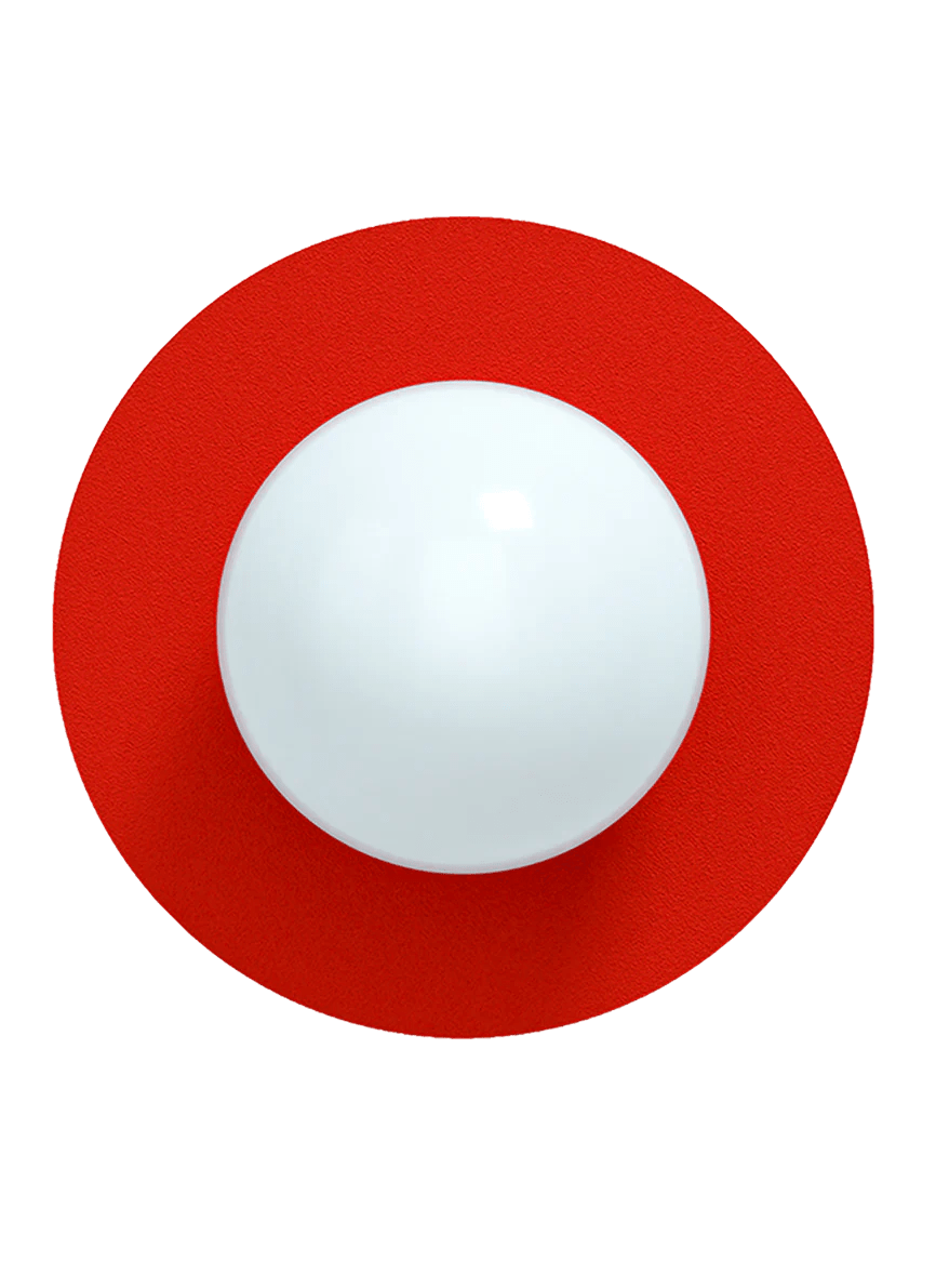 Candy wall lamp - little circle 360 - Urban Nest