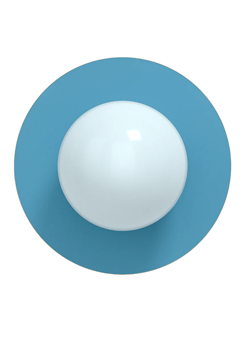 Candy wall lamp - little circle 360 - Urban Nest