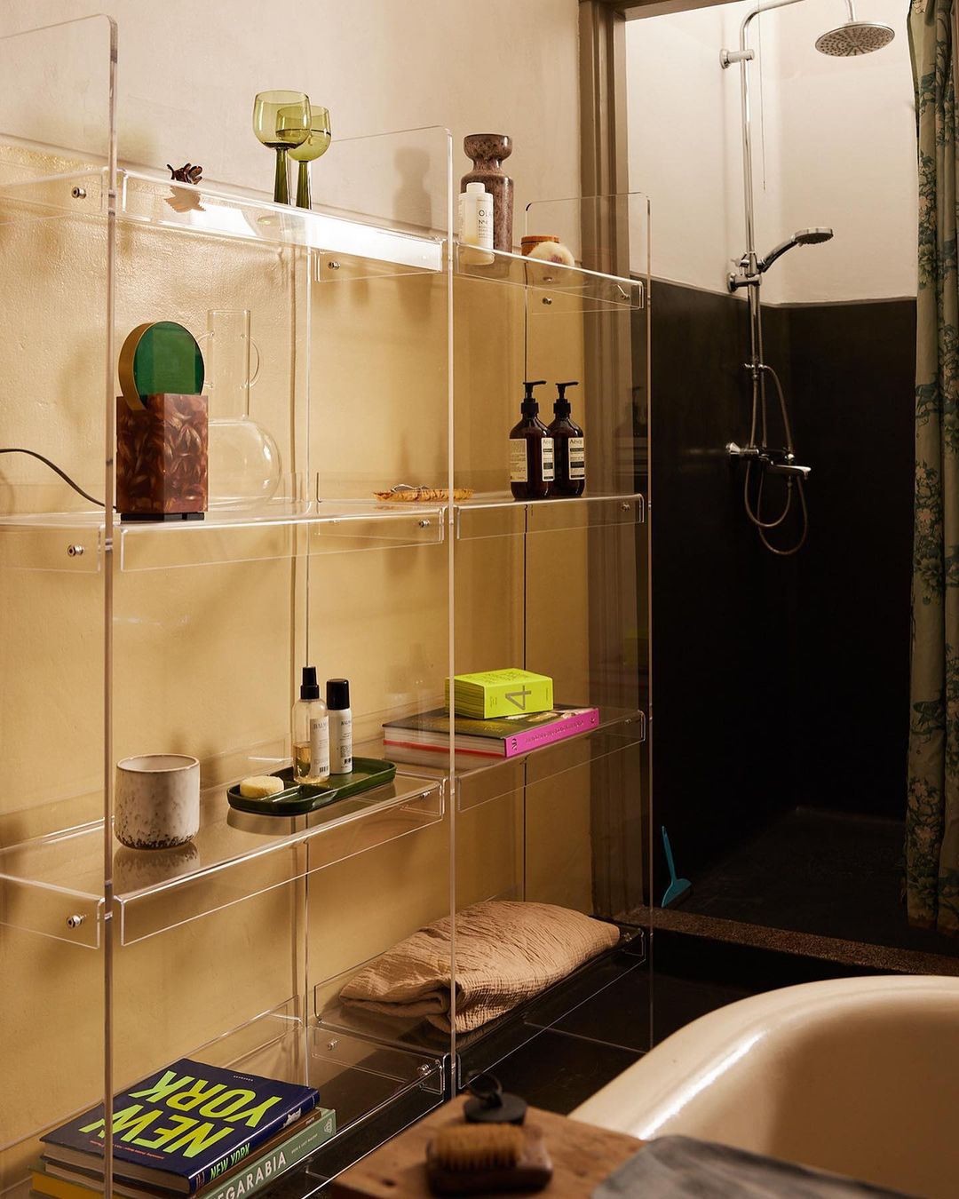 Ceramic scented candle: northern soul - Urban Nest