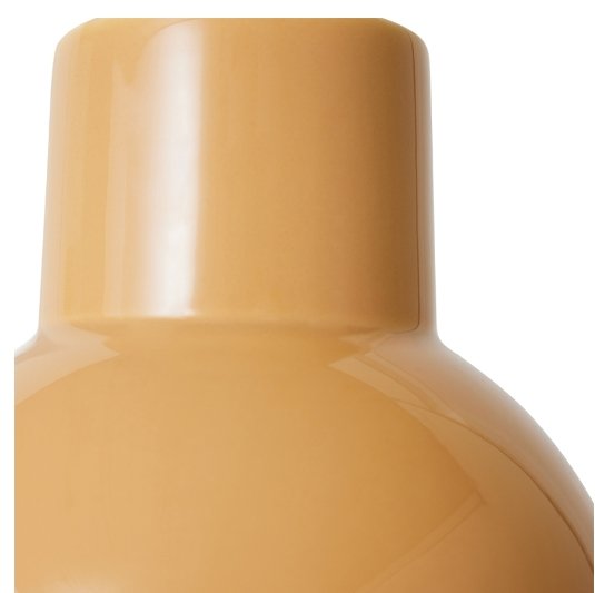 Ceramic vase - Cappuccino M - Urban Nest