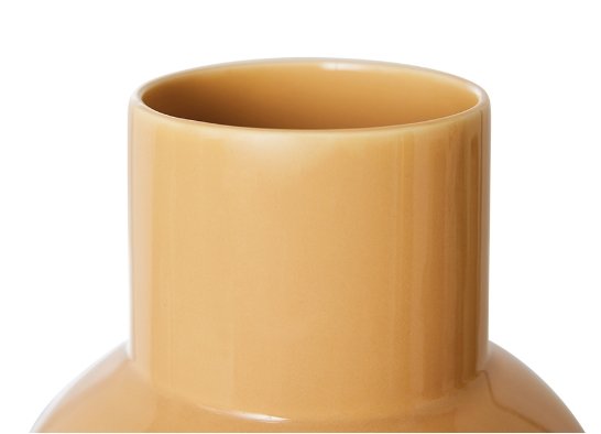 Ceramic vase - Cappuccino M - Urban Nest