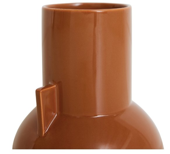 Ceramic vase - Caramel S - Urban Nest