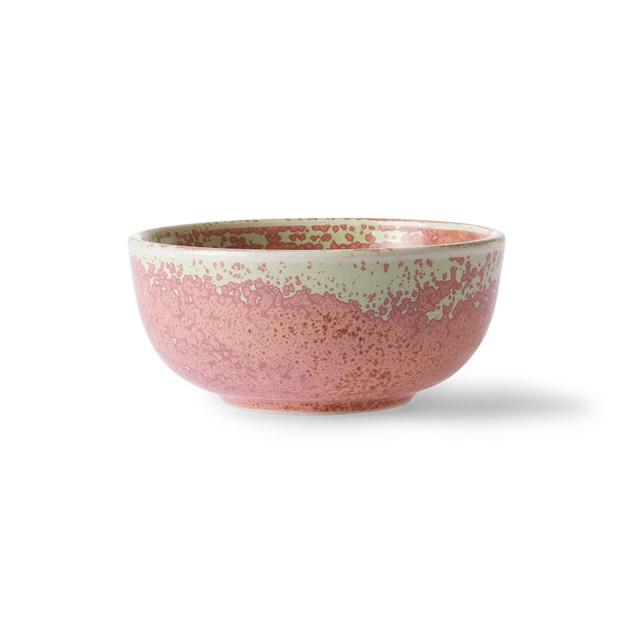 Chef ceramics: bowl - rustic pink - Urban Nest