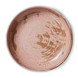 Chef ceramics: deep plate L, rustic pink - Urban Nest