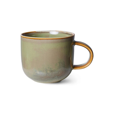 Chef ceramics: mug, moss green - Urban Nest