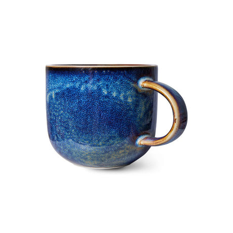Chef ceramics: mug, rustic blue - Urban Nest