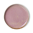 Chef ceramics: side plate, rustic pink - Urban Nest