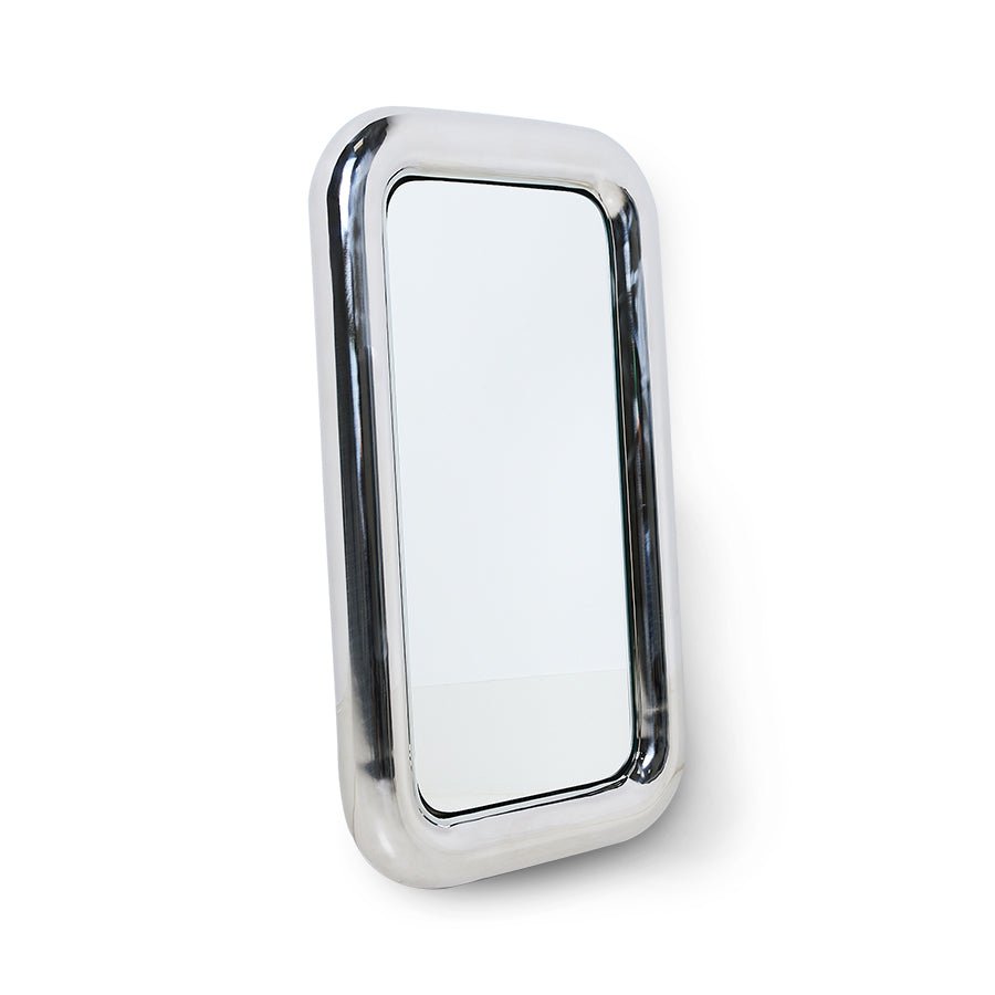 Chubby chrome mirror - Urban Nest