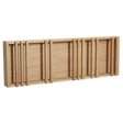 Column Magazine Holder - Natural - Urban Nest