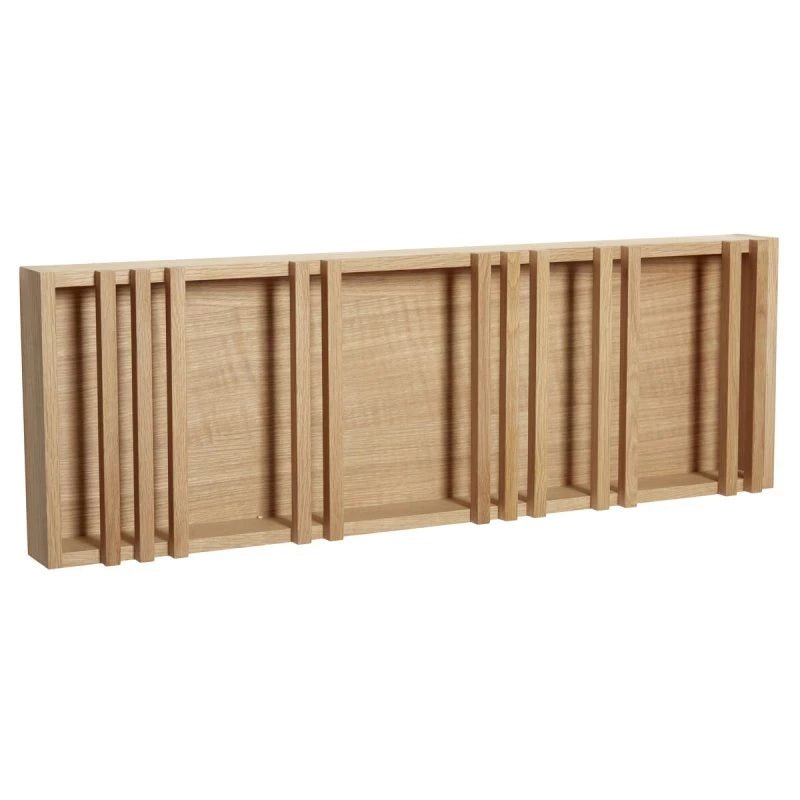 Column Magazine Holder - Natural - Urban Nest