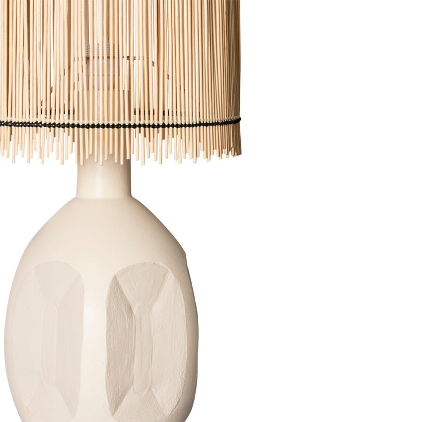 Cone bamboo lamp shade - Urban Nest