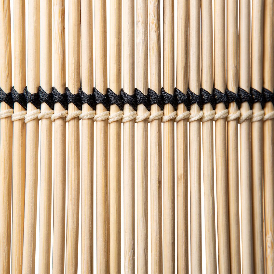 Cone bamboo lamp shade - Urban Nest