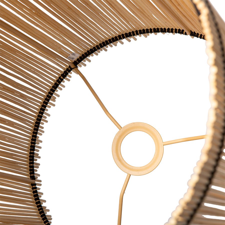 Cone bamboo lamp shade - Urban Nest