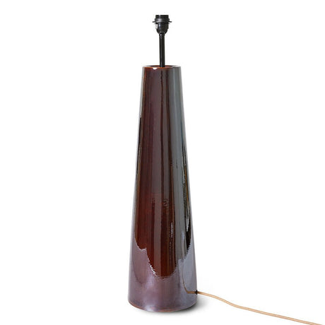 Cone lamp base - Brown - Urban Nest