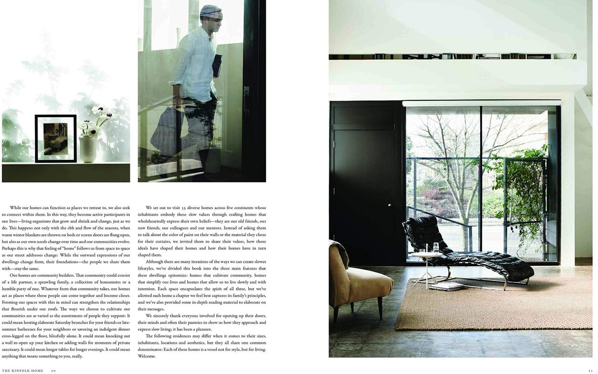 Copy of Book: Kinfolk Home - Urban Nest
