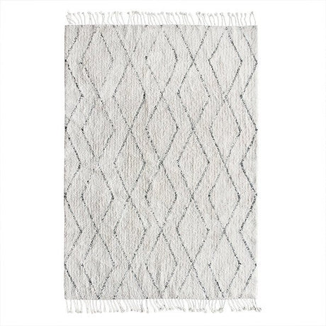 Cotton berber rug (140X200) - Urban Nest