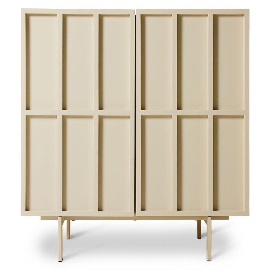 Cupboard, cream - Urban Nest