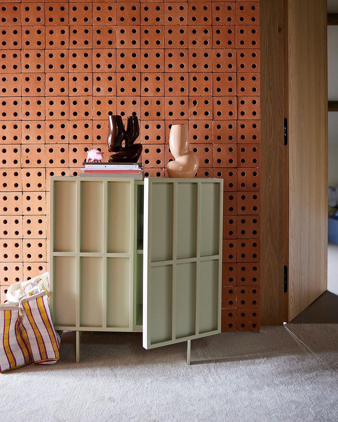 Cupboard, cream - Urban Nest
