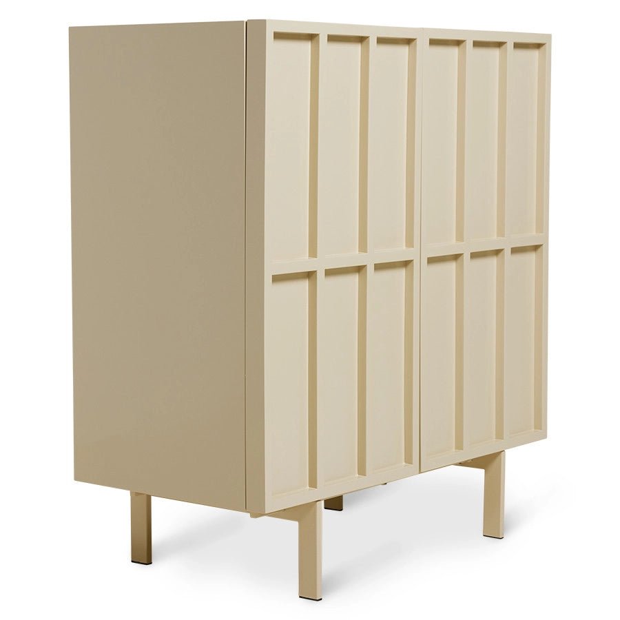 Cupboard, cream - Urban Nest