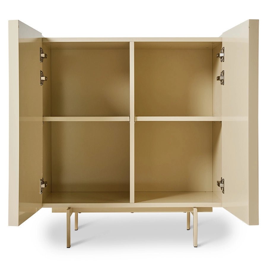 Cupboard, cream - Urban Nest