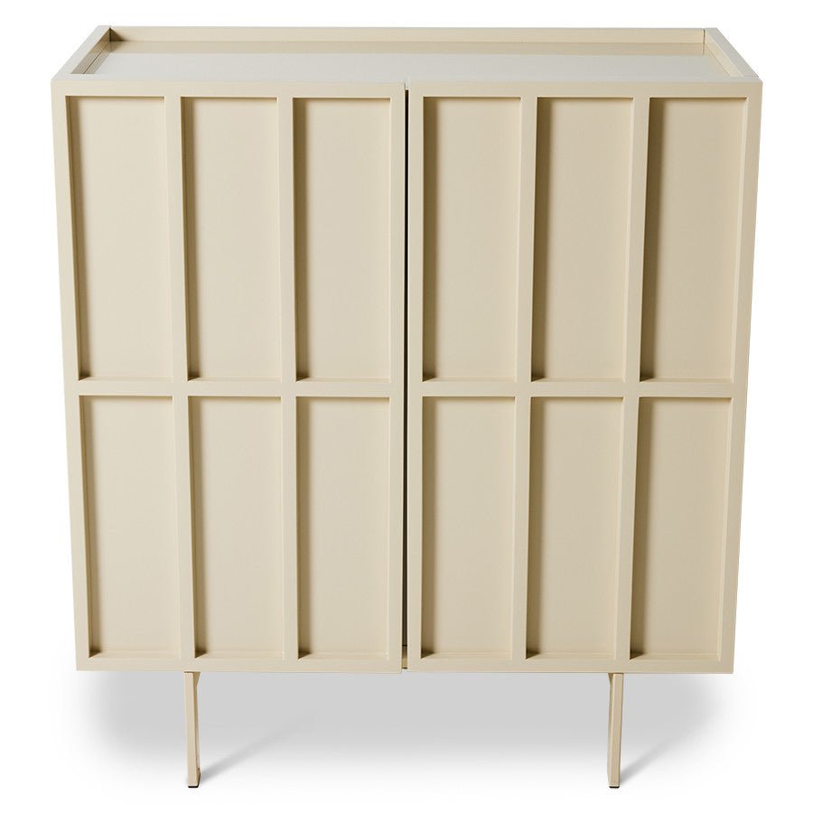 Cupboard, cream - Urban Nest