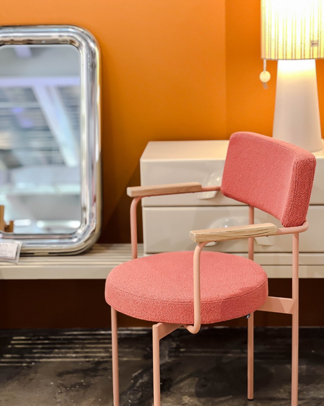 Dining armchair - nude askrigg - Urban Nest