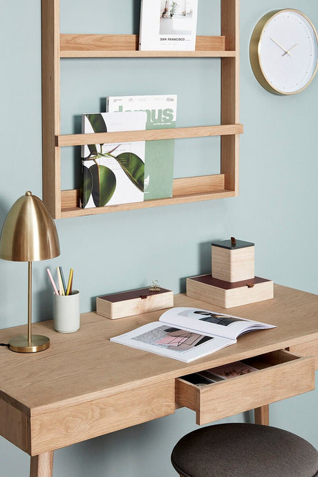 Display Wall Shelf Large Natural - Urban Nest