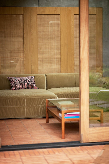Doris for HKliving - cushion electic (60X40cm) - Urban Nest