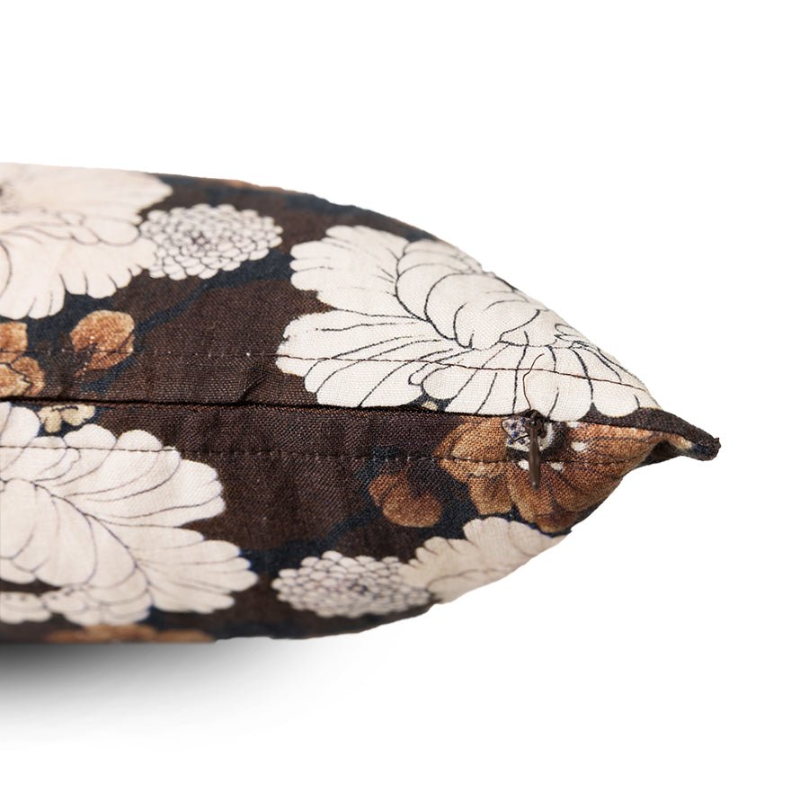 Doris for HKliving - cushion floral (55X30cm) - Urban Nest