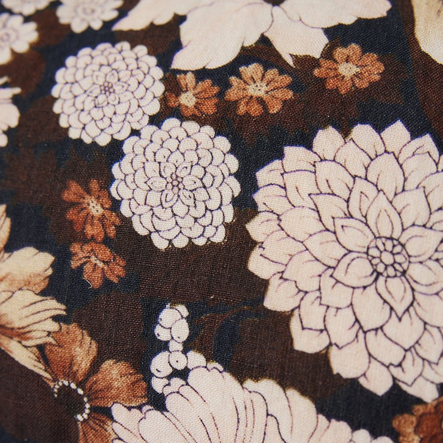 Doris for HKliving - cushion floral (55X30cm) - Urban Nest