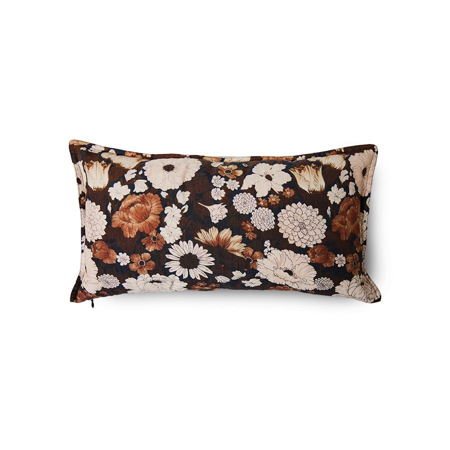 Doris for HKliving - cushion floral (55X30cm) - Urban Nest