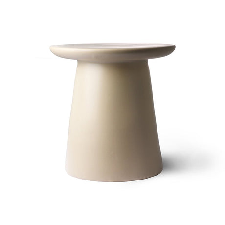 Earthenware side table - Urban Nest