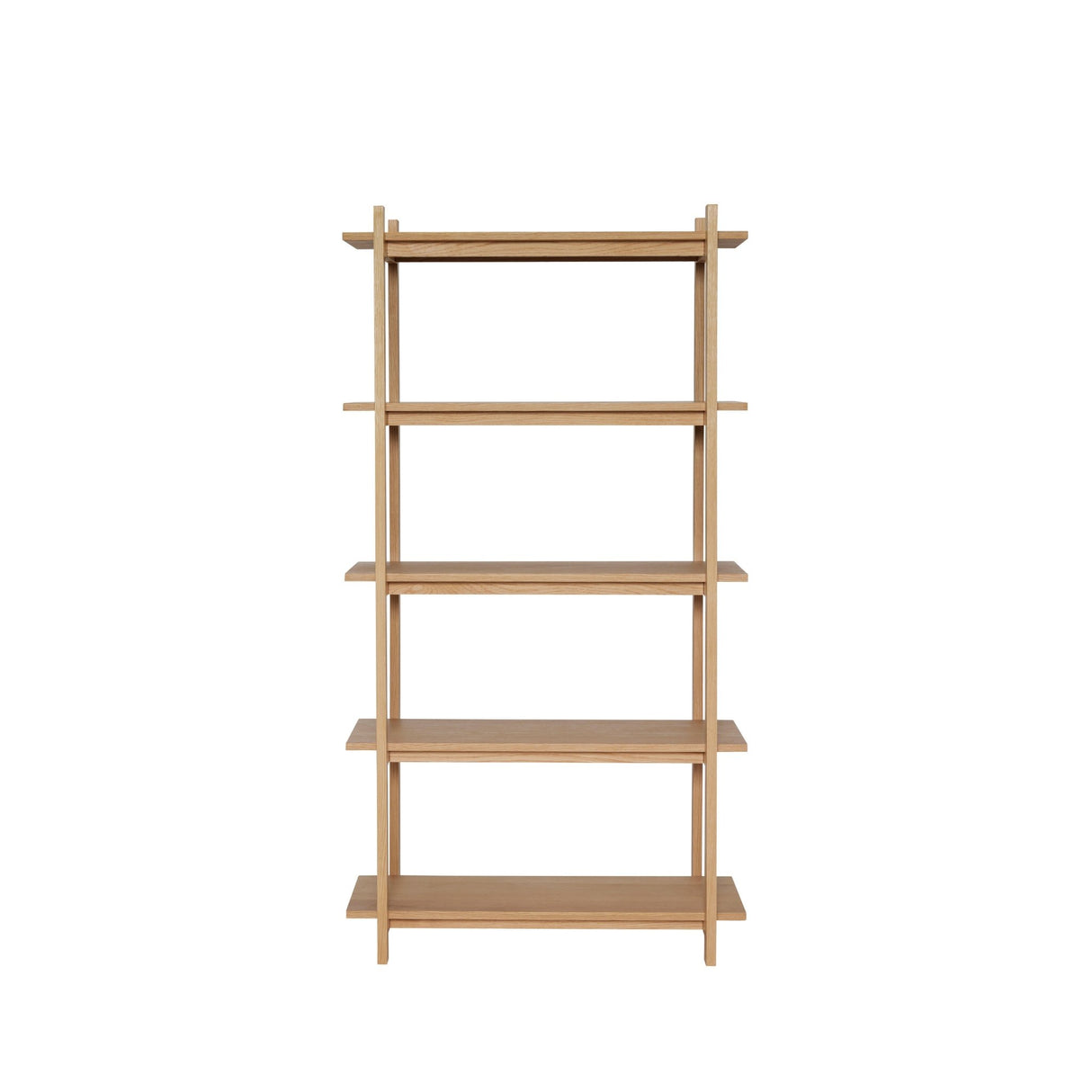 Epoch Shelf Unit Natural - Urban Nest