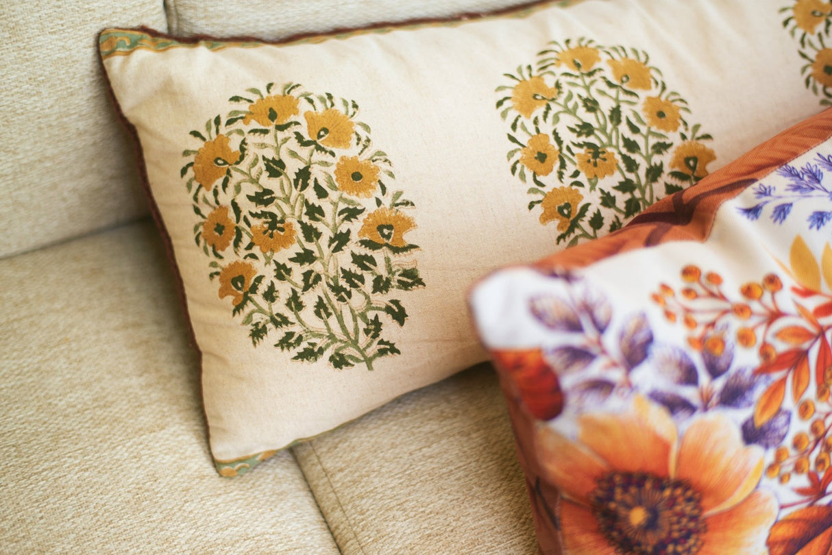 Farmhouse cushion - Urban Nest