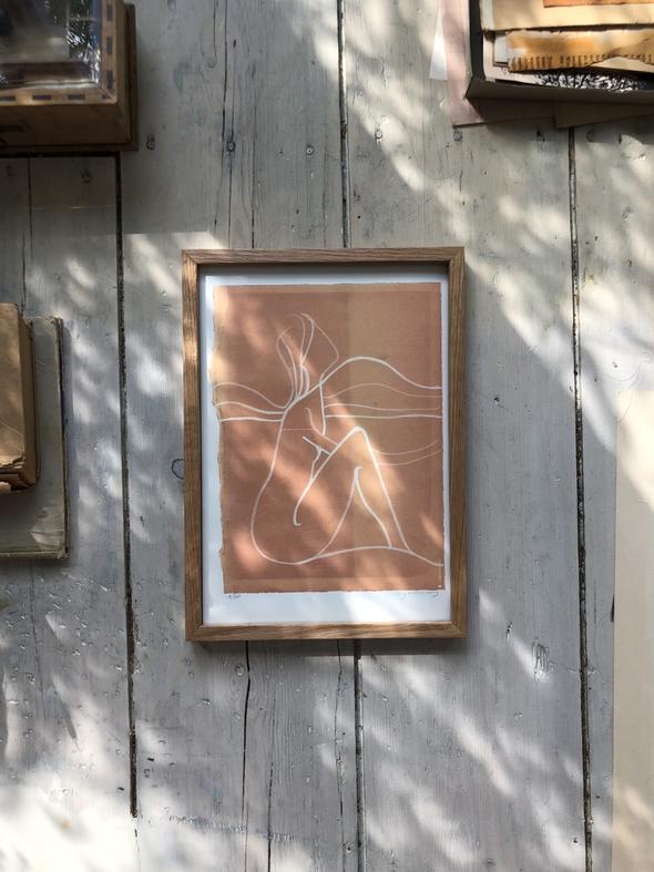 Fine art print | Catching the sun (Limited edition) - Urban Nest