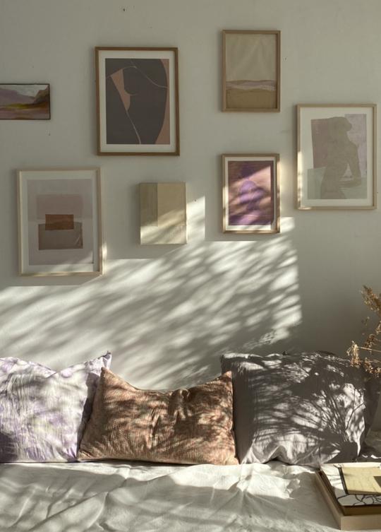 Fine art print | Connection - Urban Nest