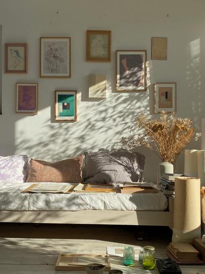 Fine art print | Emerald green (Limited edition) - Urban Nest