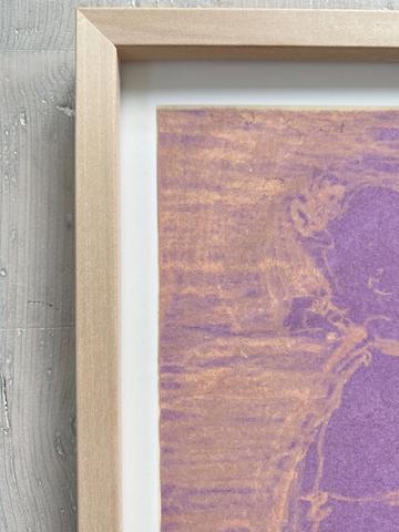 Fine art print | Lilac Breeze ( Limited Edition) - Urban Nest