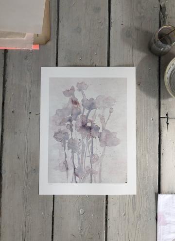 Fine art print | Moonflowers (limited edition) - Urban Nest