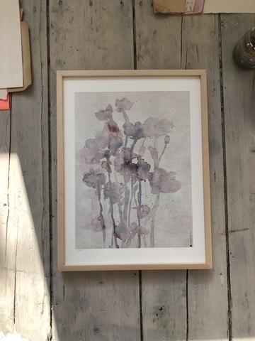 Fine art print | Moonflowers (limited edition) - Urban Nest