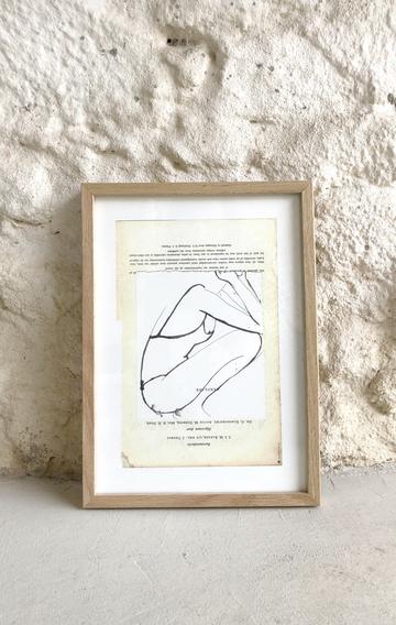 Fine art print | Nongkrong - Urban Nest