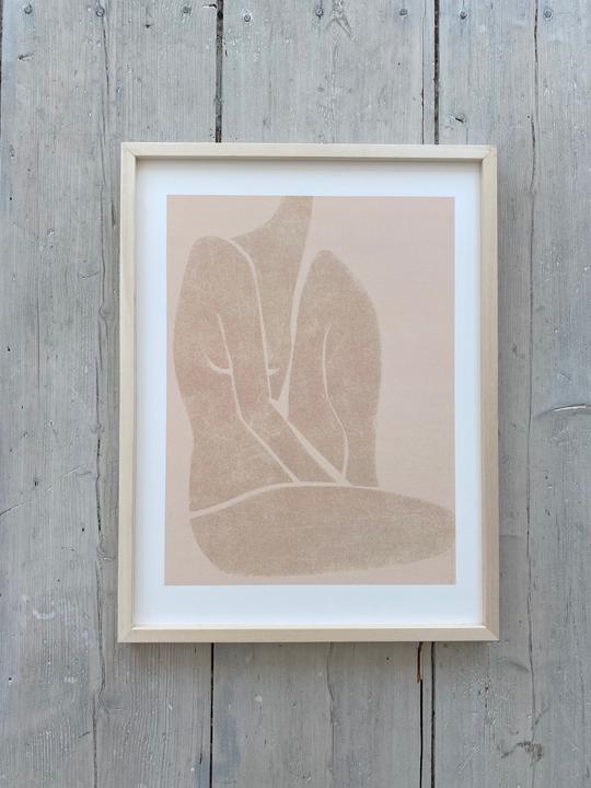 Fine art print | Poeme - Urban Nest